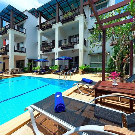 Krabi Apartment-Sha Extra Plus Ao Nang Exterior foto