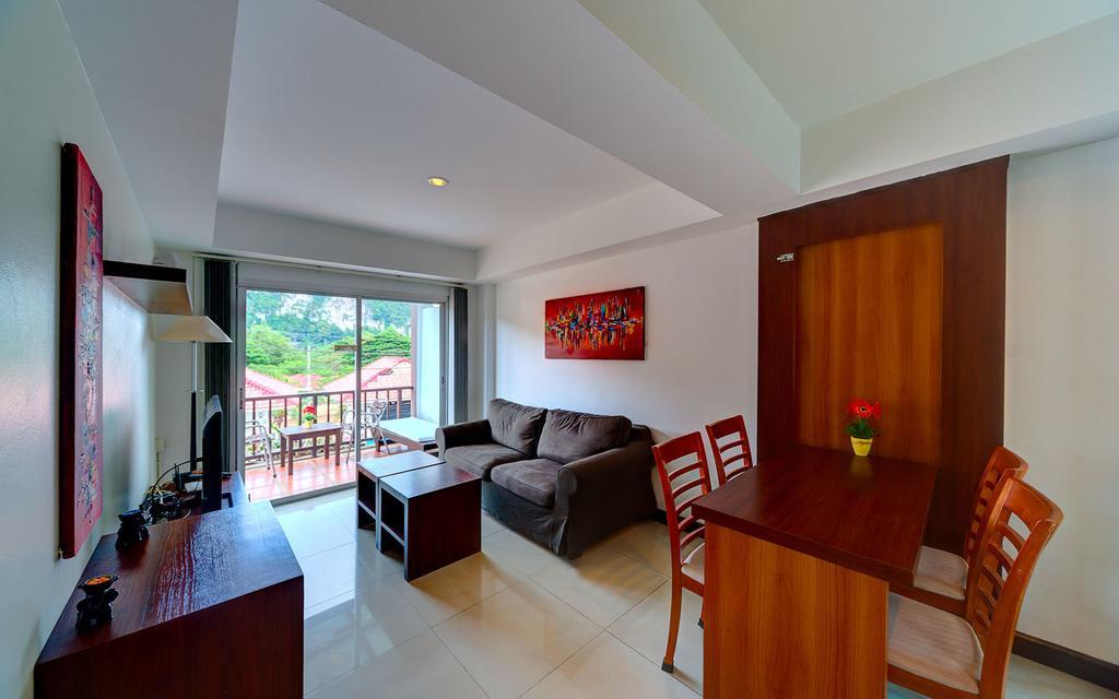 Krabi Apartment-Sha Extra Plus Ao Nang Exterior foto