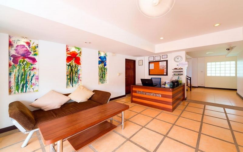 Krabi Apartment-Sha Extra Plus Ao Nang Exterior foto