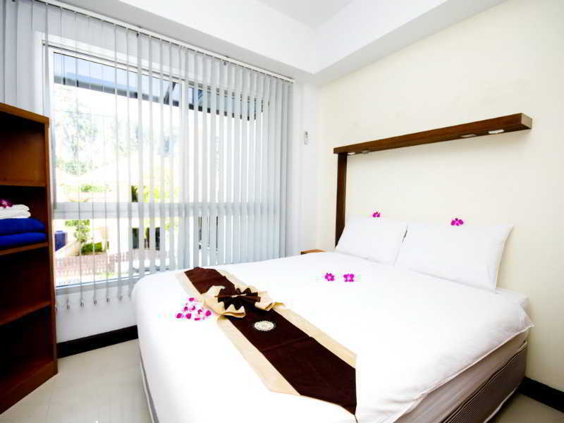 Krabi Apartment-Sha Extra Plus Ao Nang Exterior foto