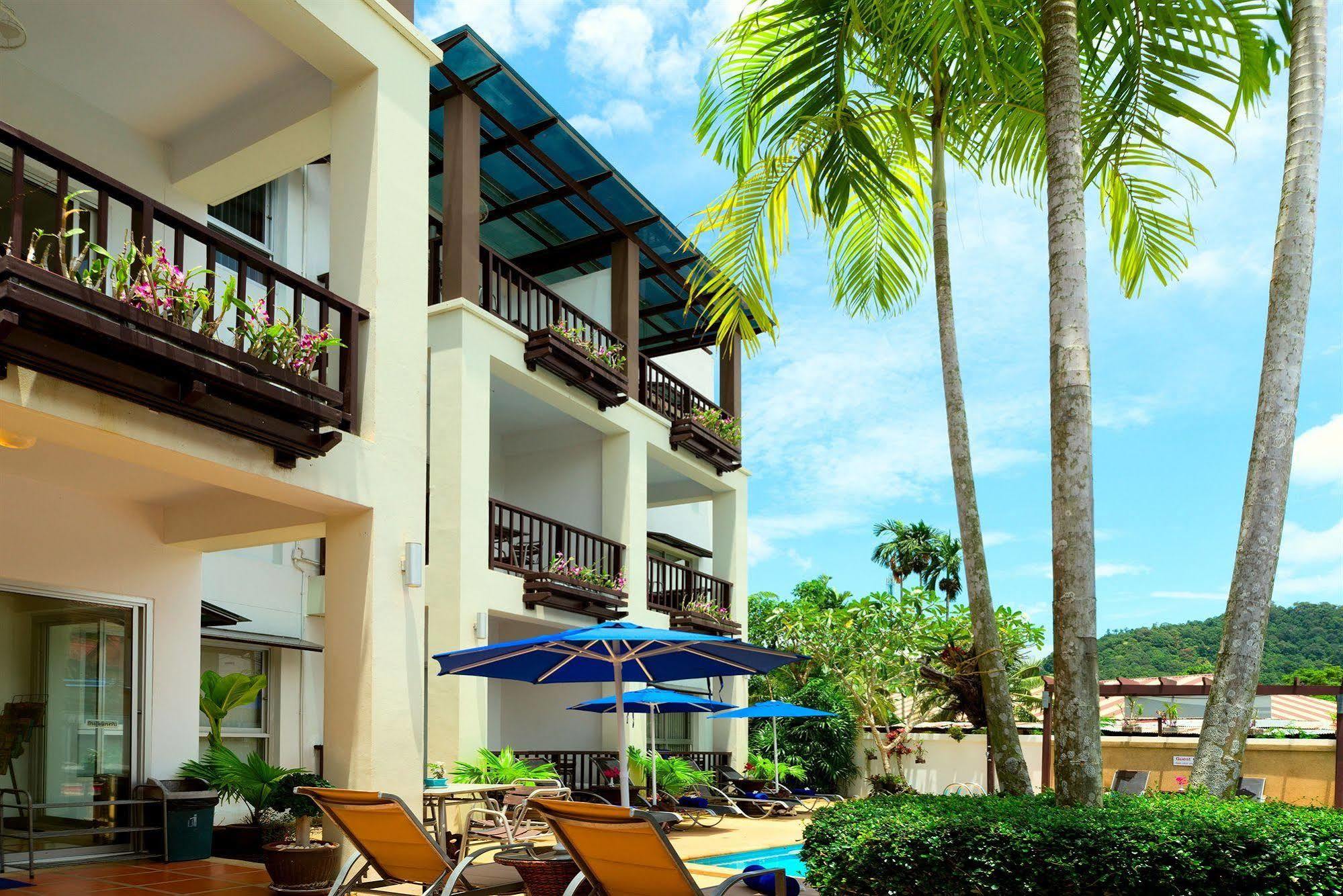 Krabi Apartment-Sha Extra Plus Ao Nang Exterior foto