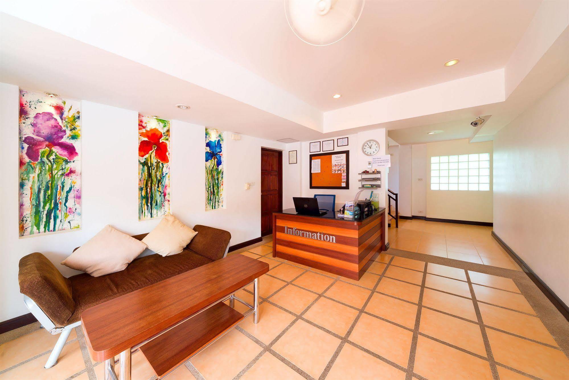 Krabi Apartment-Sha Extra Plus Ao Nang Exterior foto