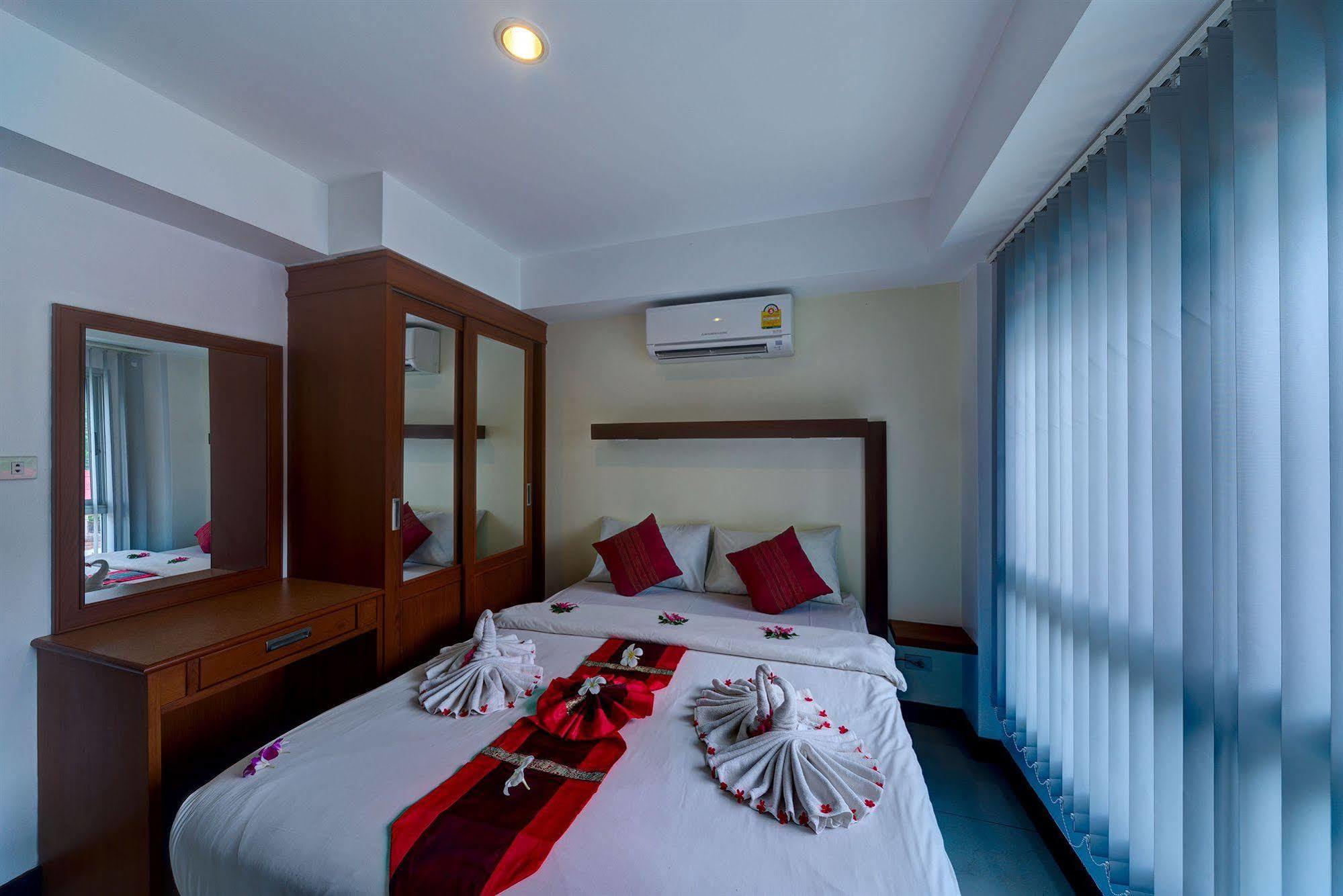 Krabi Apartment-Sha Extra Plus Ao Nang Exterior foto