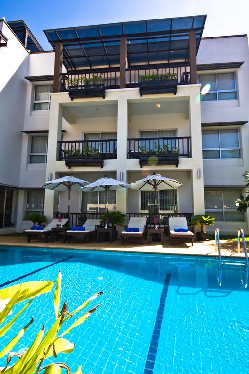 Krabi Apartment-Sha Extra Plus Ao Nang Exterior foto
