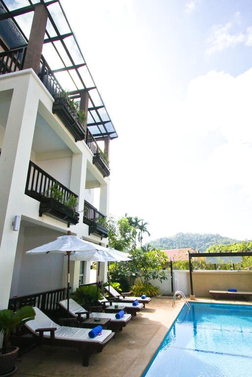 Krabi Apartment-Sha Extra Plus Ao Nang Exterior foto