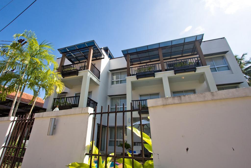 Krabi Apartment-Sha Extra Plus Ao Nang Exterior foto