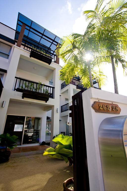 Krabi Apartment-Sha Extra Plus Ao Nang Exterior foto