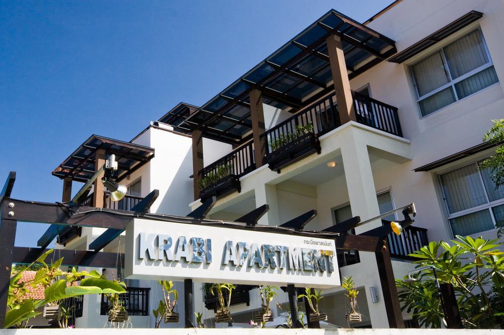 Krabi Apartment-Sha Extra Plus Ao Nang Exterior foto