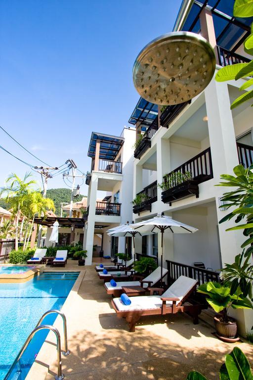 Krabi Apartment-Sha Extra Plus Ao Nang Exterior foto