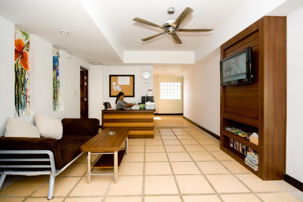 Krabi Apartment-Sha Extra Plus Ao Nang Exterior foto