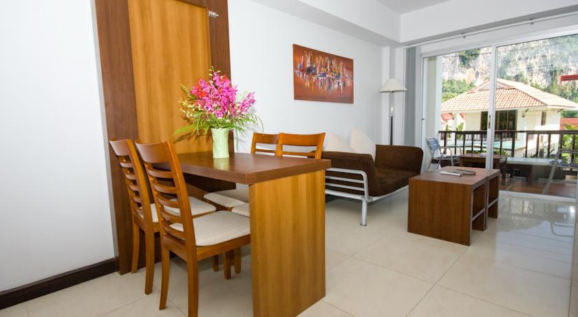 Krabi Apartment-Sha Extra Plus Ao Nang Exterior foto